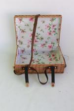 Rattan handbag   LTM1581