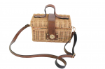 Rattan handbag   LTM1582